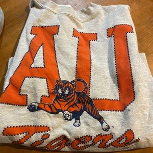 Vintage Auburn sweatshirt